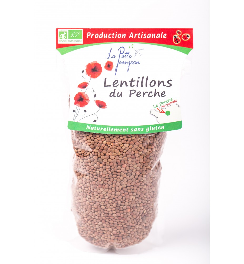 Lentillons du Perche