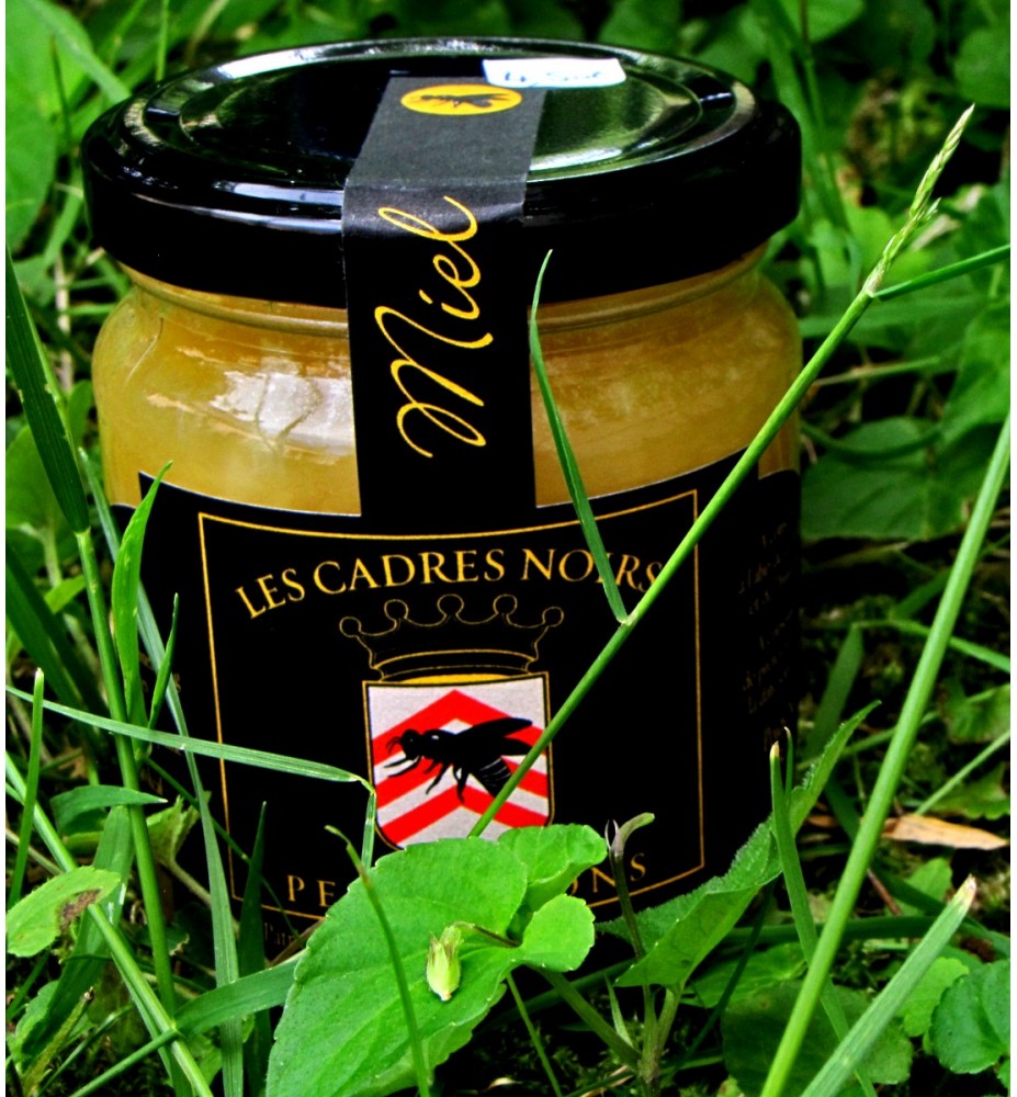 Miel d'été