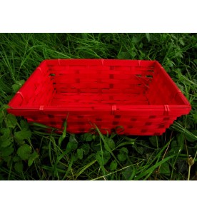Panier Bambou Rectangulaire
