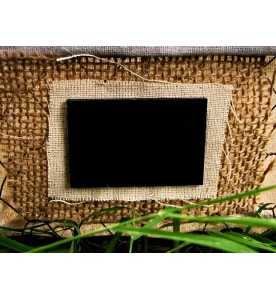 Panier en Métal Personnalisable