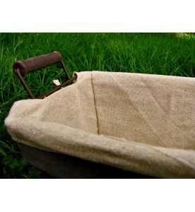Panier en Métal Personnalisable