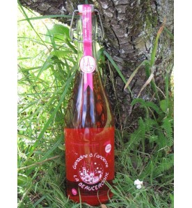 Limonade Grenadine à l'ancienne La Beauceronne