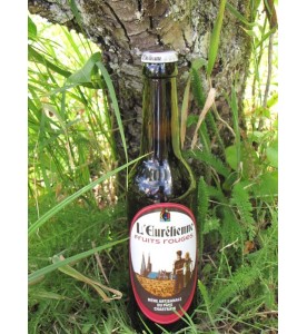 Eurélienne Bière Fruits rouges