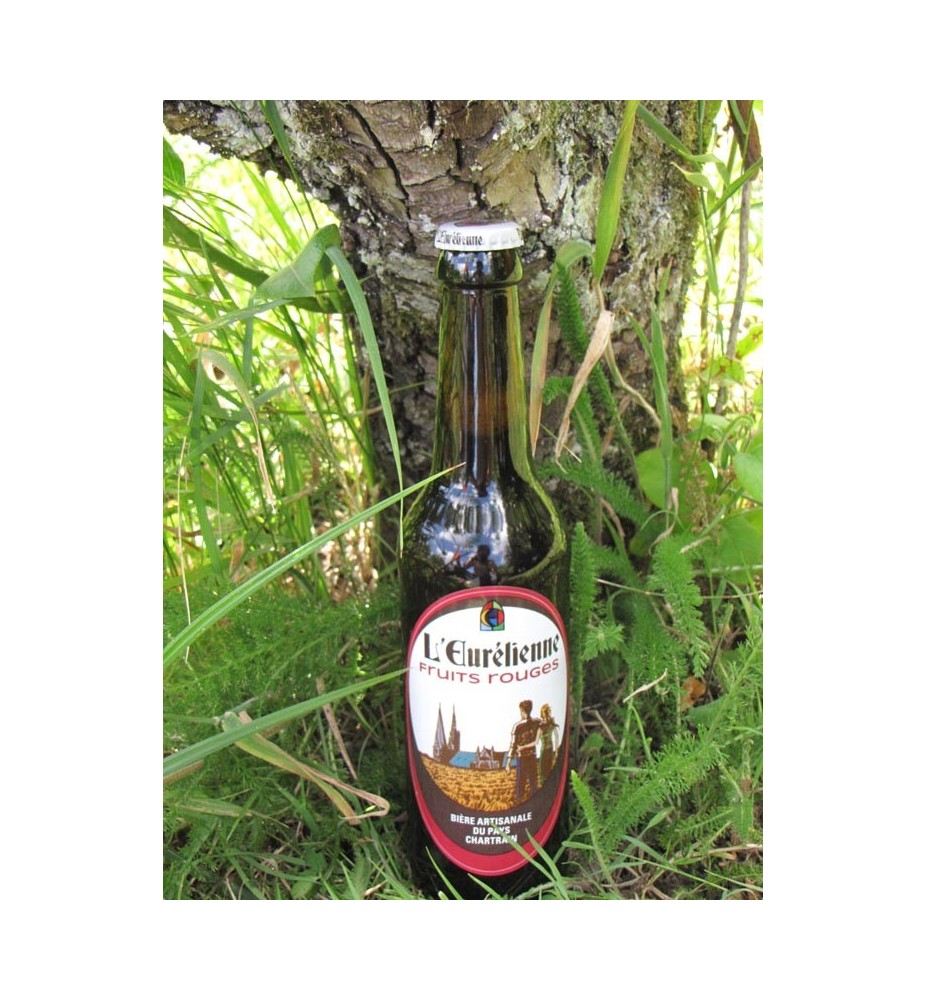 Eurélienne Bière Fruits rouges