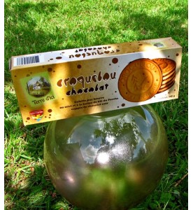 Croquelou chocolat
