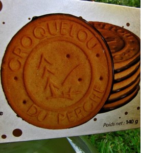 Croquelou chocolat