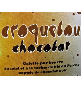 Croquelou chocolat