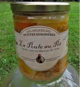 Poule  au pot
