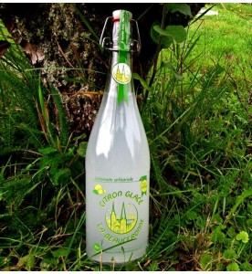 Limonade Citron Glacé La Beauceronne
