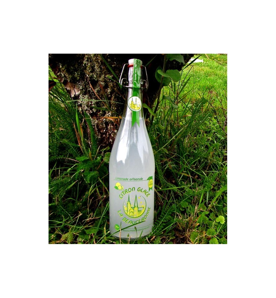 Limonade Citron Glacé La Beauceronne
