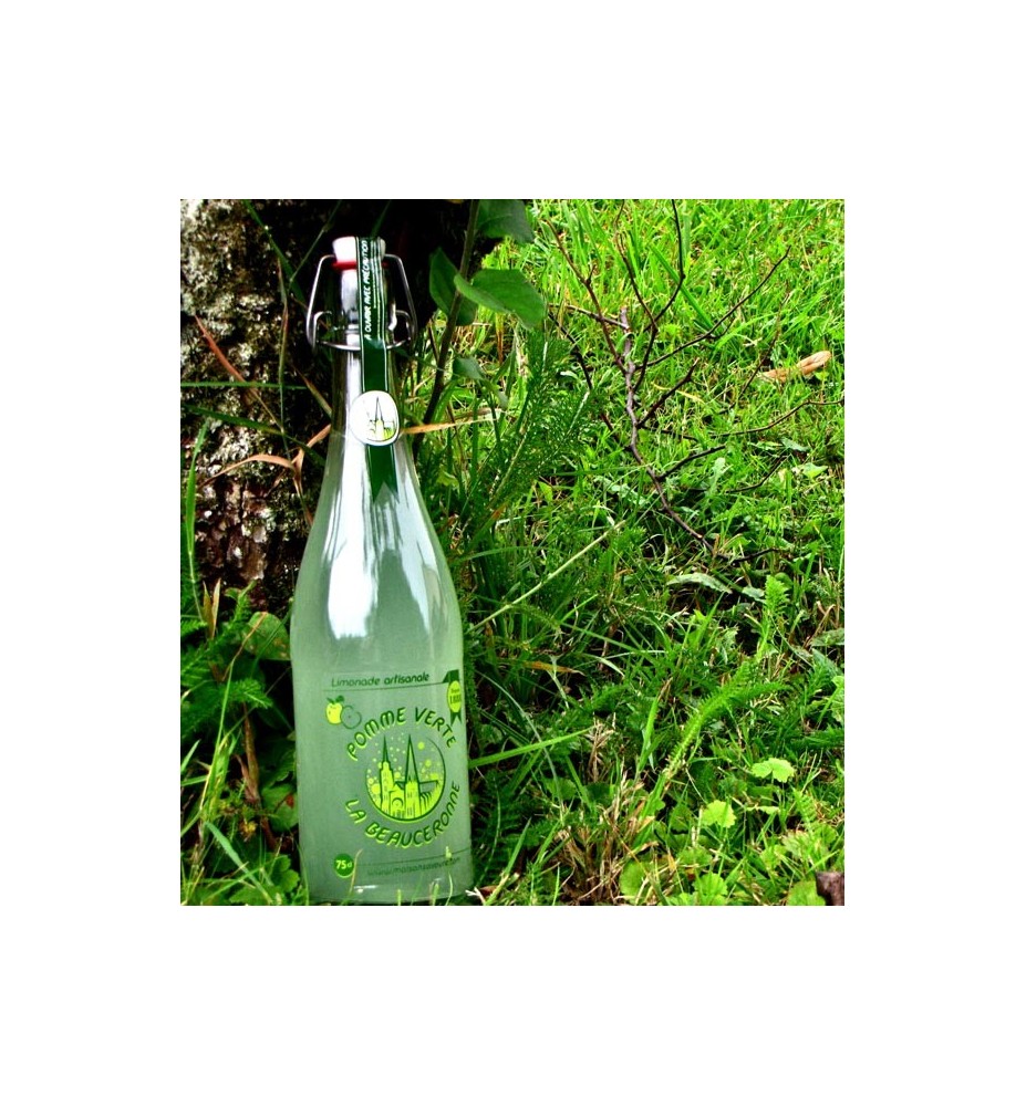 Limonade Pomme Verte La Beauceronne