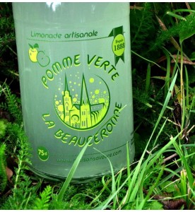 Limonade Pomme Verte La Beauceronne