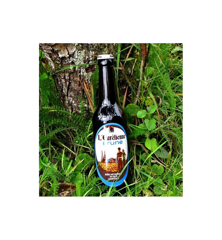 Bière Eurélienne Brune