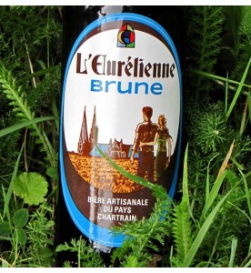 Bière Eurélienne Brune