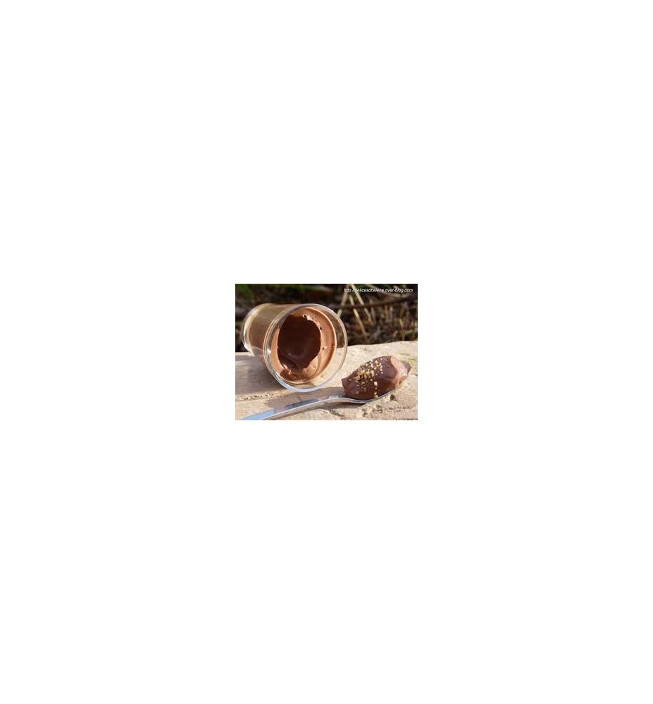4 CREME DESSERT CHOCOLAT