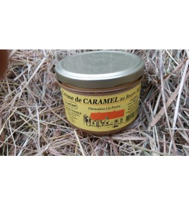 CREME DE CARAMEL AU BEURRE SALE