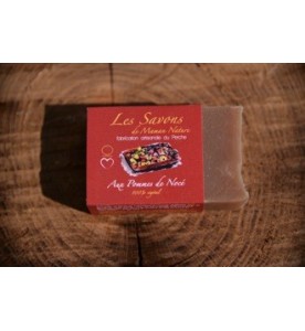 SAVON AUX POMMES DE NOCE