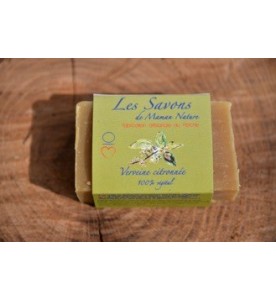 SAVON VERVEINE CITRONNEE