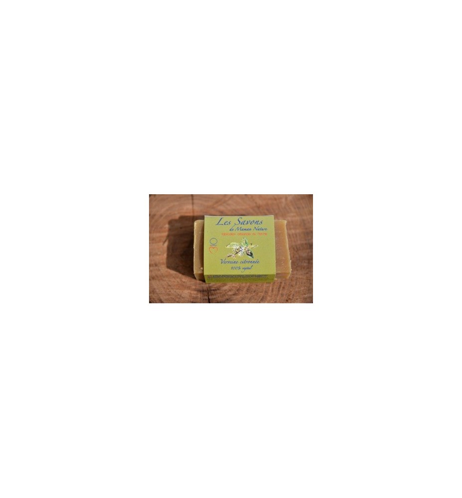 SAVON VERVEINE CITRONNEE