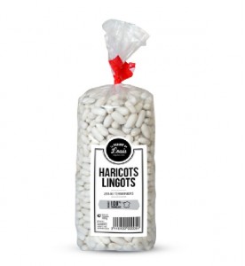 HARICOTS LINGOTS SECS
