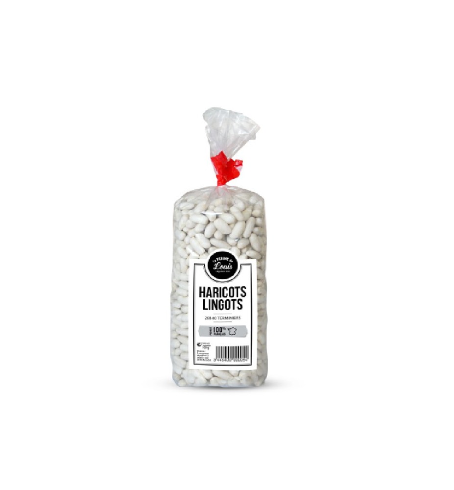 HARICOTS LINGOTS SECS