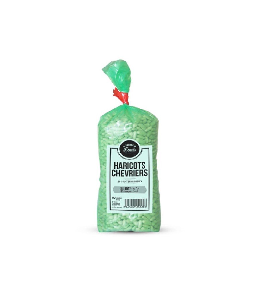 HARICOTS CHEVRIERS SECS