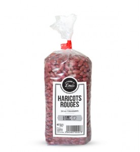 HARICOTS ROUGES SECS