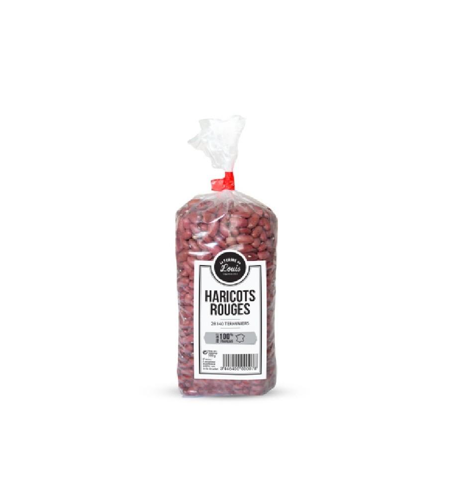 HARICOTS ROUGES SECS