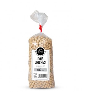 POIS CHICHES SECS
