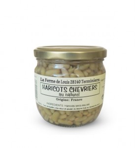 BOCAL HARICOTS CHEVRIERS