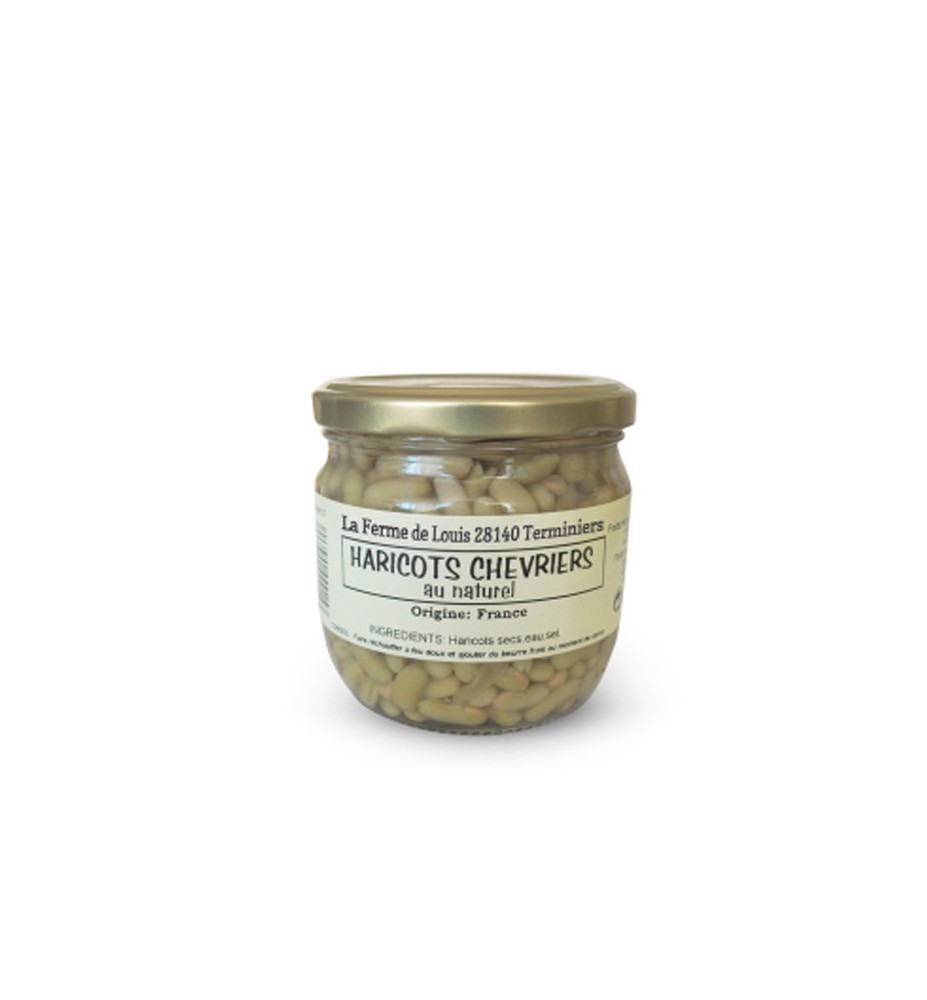 BOCAL HARICOTS CHEVRIERS