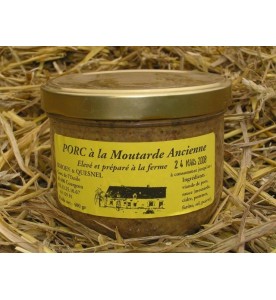 PORC A LA MOUTARDE