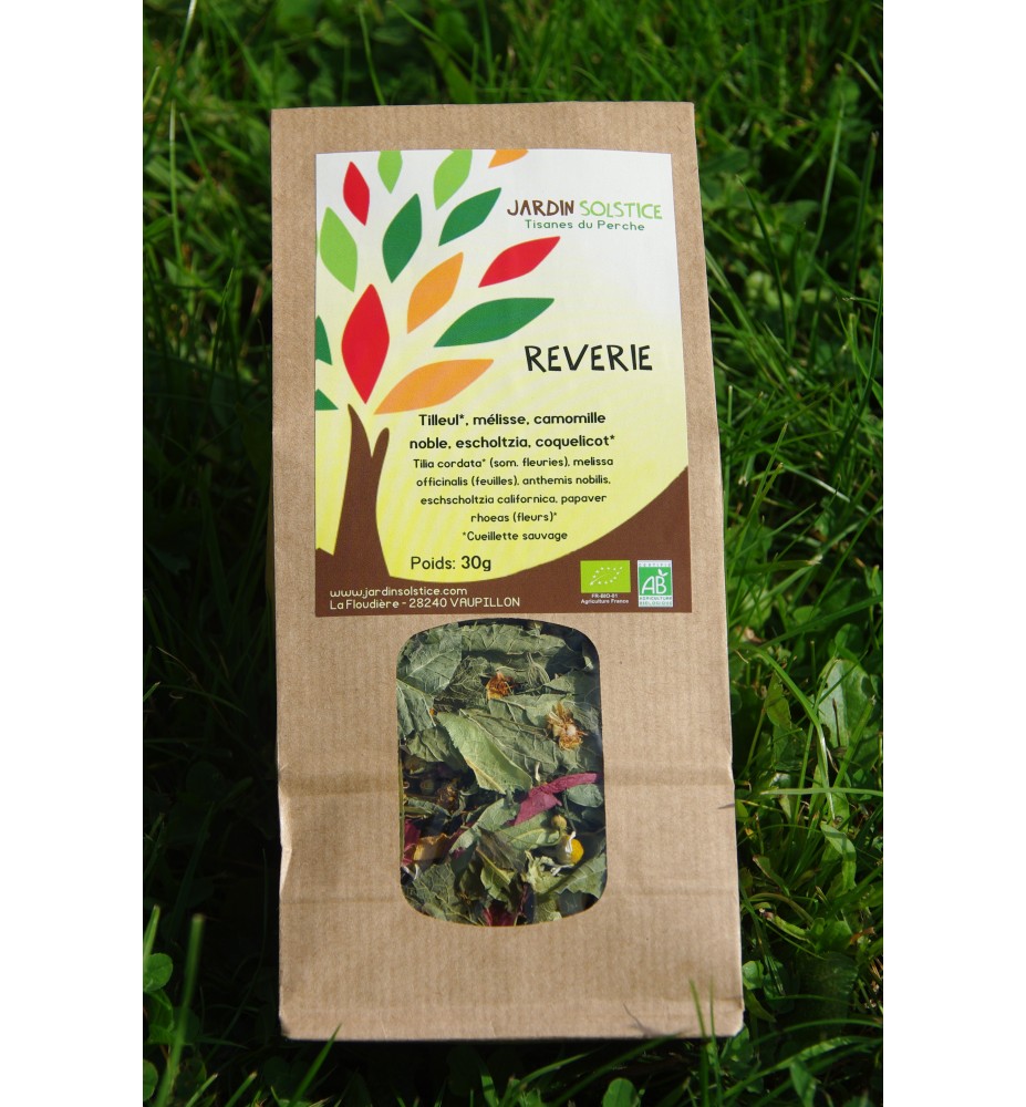 TISANE REVERIE BIO