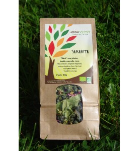 TISANE SERENITE BIO