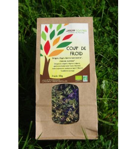 TISANE COUP DE FROID BIO