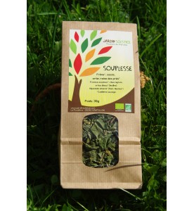 TISANE SOUPLESSE BIO