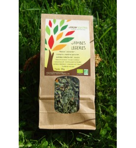 TISANE JAMBES LEGERES BIO