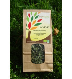 TISANE TONIQUE BIO