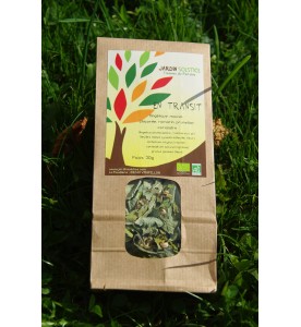TISANE EN TRANSIT BIO