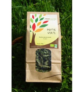 TISANE DE MENTHE BIO
