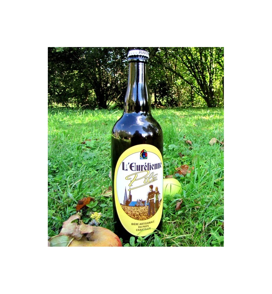 BIERE EURELIENNE PILS