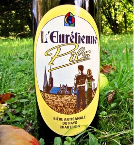 BIERE EURELIENNE PILS
