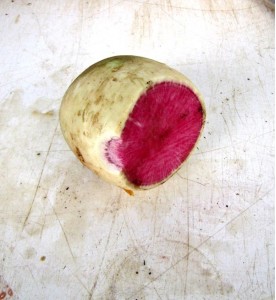 RADIS RED MEAT