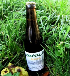 BIERE BLONDE BONN'VALLEE
