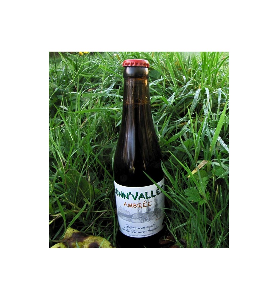 BIERE AMBREE BONN'VALLEE