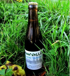 BIERE BLANCHE BONN'VALLEE