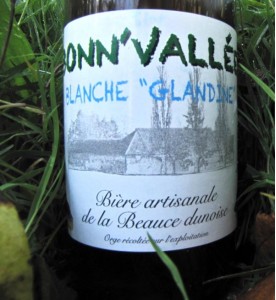 BIERE BLANCHE BONN'VALLEE