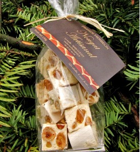 NOUGAT ARTISANAL AU MIEL DU PERCHE