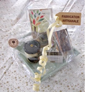 mini plateau gourmandises d'hiver