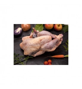 Pintade entière